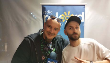 BARANOVSKI: Artyści związani z Ciechanowem? Quebonafide i od dziś...ja