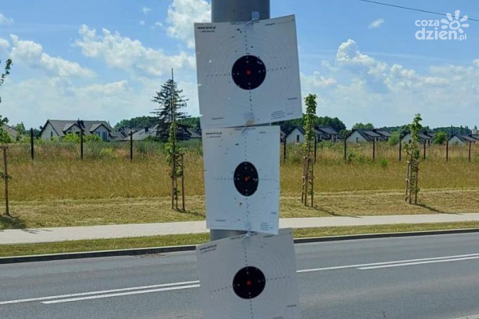 Sprawa trafi na policję.  To cud, że nikomu nic się nie stało