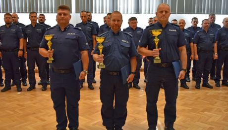 Asp. Rafał Michniewicz drugi!