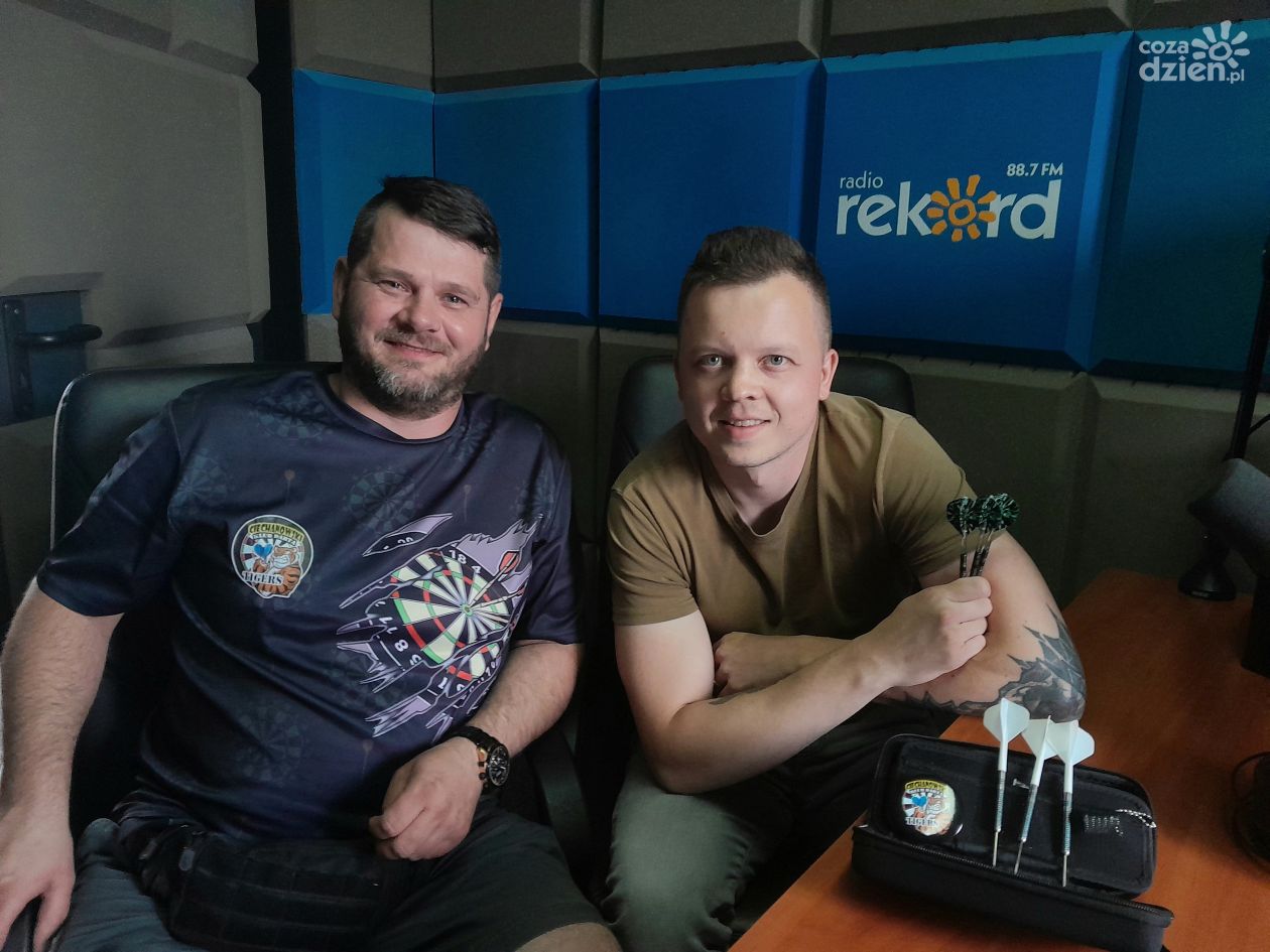 Konopski, Szefler: Dart to matematyka