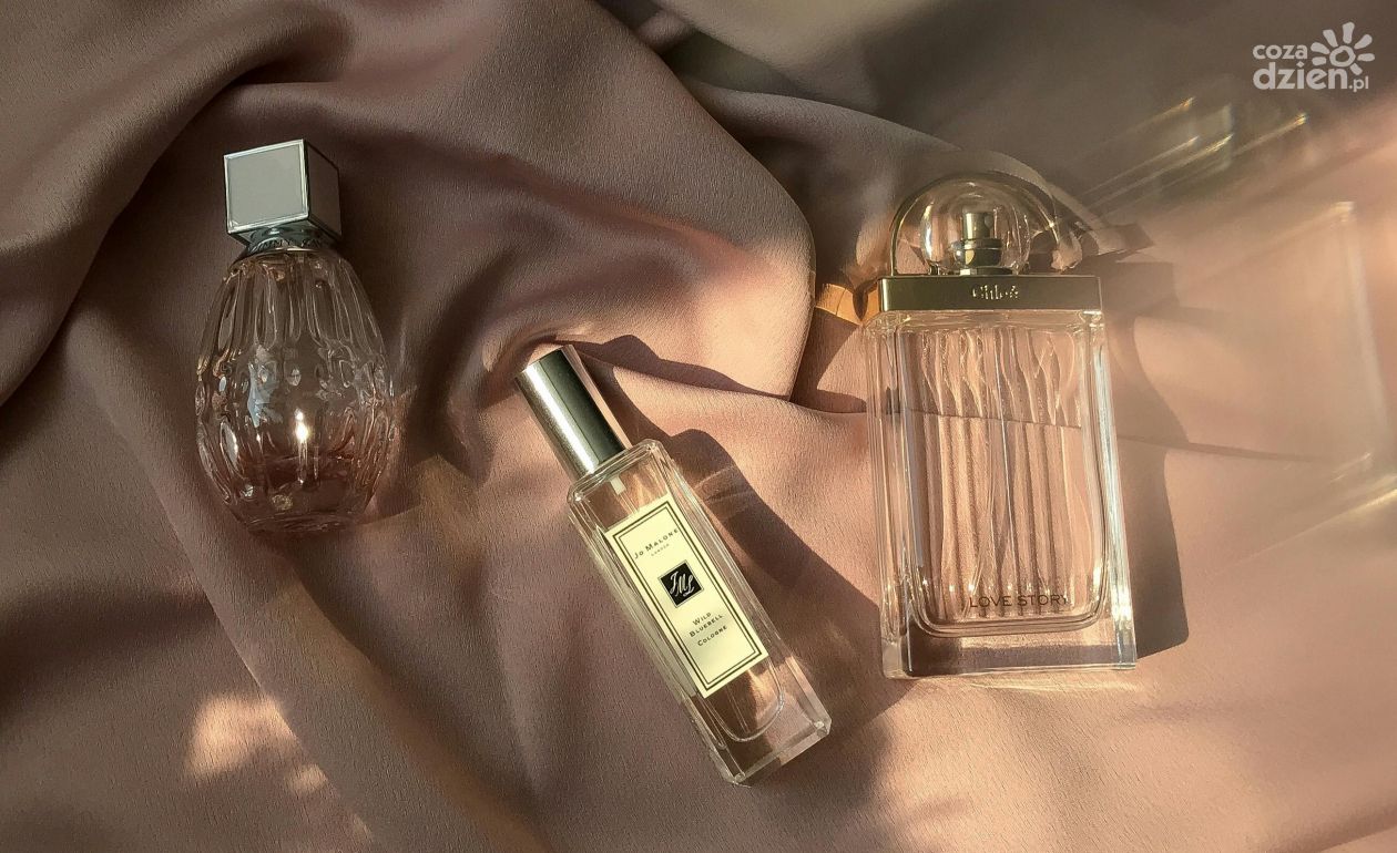 Złodziej perfum zatrzymany - szokujące kulisy