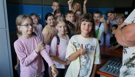 Wojtek Garliński: Tak zestresowany nie byłem chyba nigdy