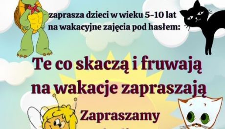 Powrót zapomnianych bohaterów bajek w bibliotece