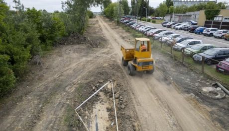 Nowe drogi na osiedlu „Powstańców Wielkopolskich” – lepsza komunikacja to lepsze warunki dla mieszkańców