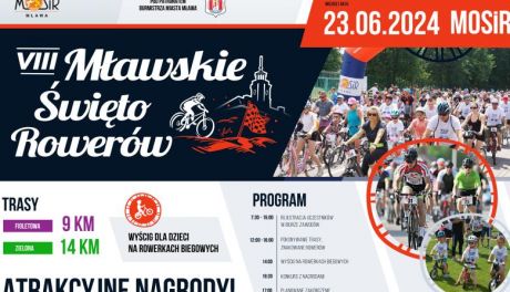 Mławskie Święto Rowerów