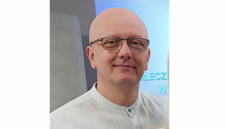 Krzysztof Adamkowski - pastor Kościoła Chrystusowego w Ciechanowie gościem Porannej Rozmowy w Radiu Rekord