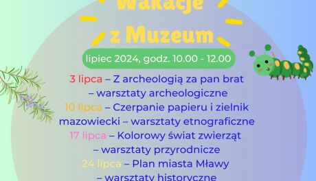 Letnia przygoda w muzeum: warsztaty, które twoje dziecko pokocha