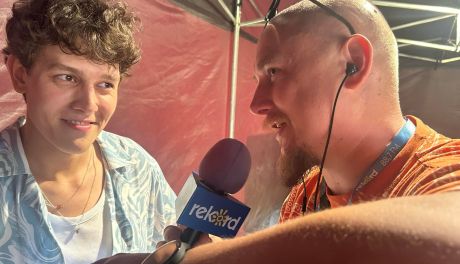 Oskar Cyms: Jestem pod ogromnym wrażeniem ciechanowskiej publiczności
