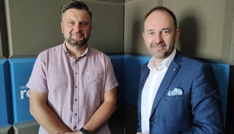 Rafał Panfil: Osobiście skorzystałem z programu Erasmus+. Polecam!