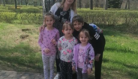 Rodzina po pożarze prosi o pomoc - chcą zacząć nowe życie