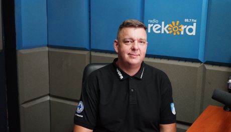 Igor Wiloch: Najbardziej denerwują nas rodzice, którzy nie pilnują dzieci nad wodą 