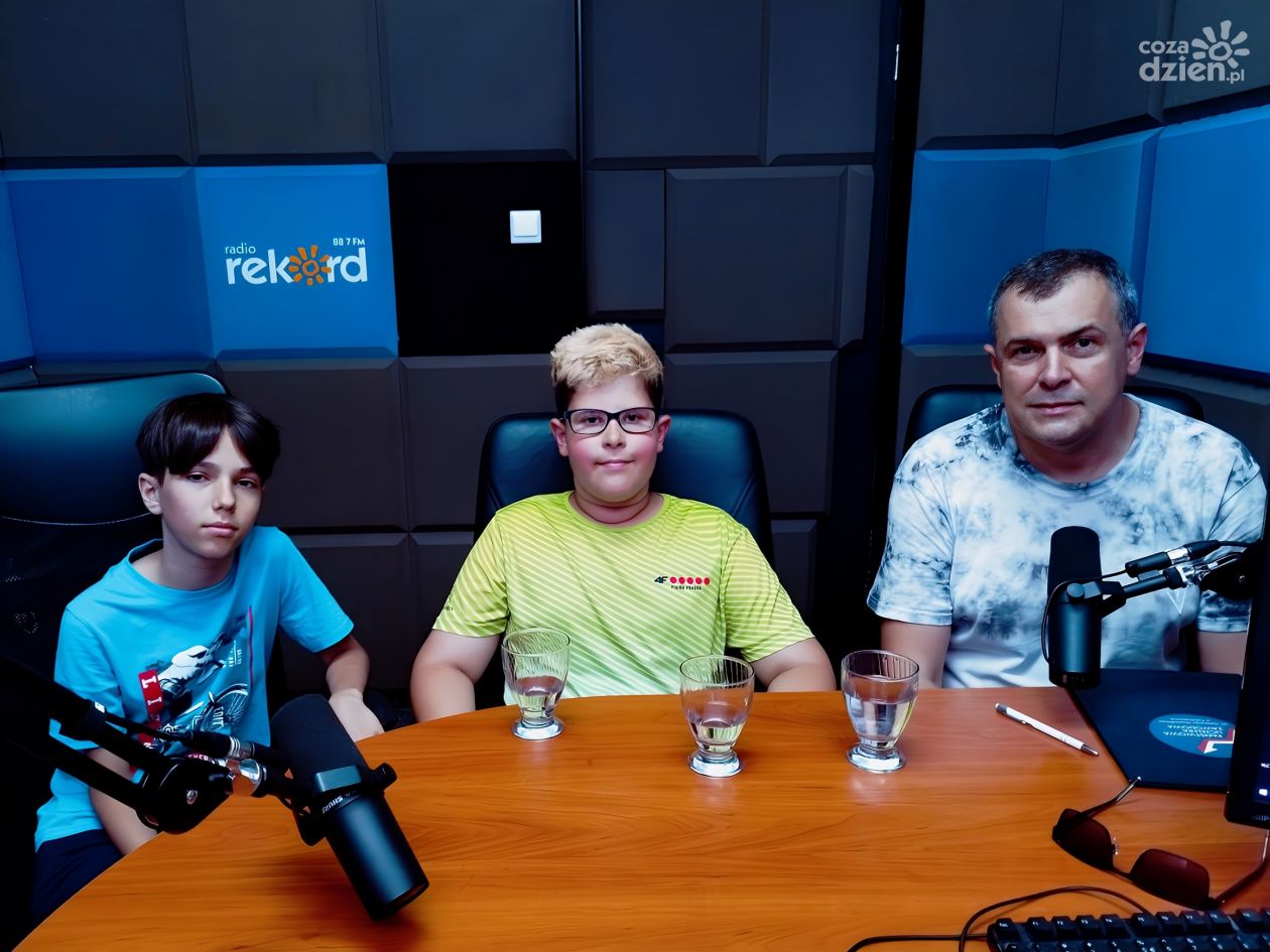 Iniarski: najmłodszy biegacz ma 1,5 roku