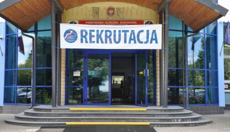 Nabiera tempa rekrutacja do ciechanowskiej Alma Mater