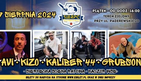 Rap Festiwal Sierpc
