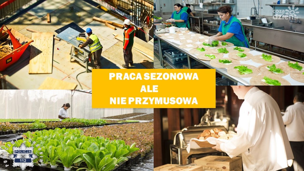 Nie daj się oszukać pracując za granicą