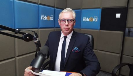 Włodzimierz Styś, specjalista ds. finansów gościem Południowej Rozmowy w Radiu Rekord