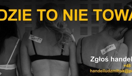 Wakacyjna praca za granicą - uważaj na handel ludźmi!
