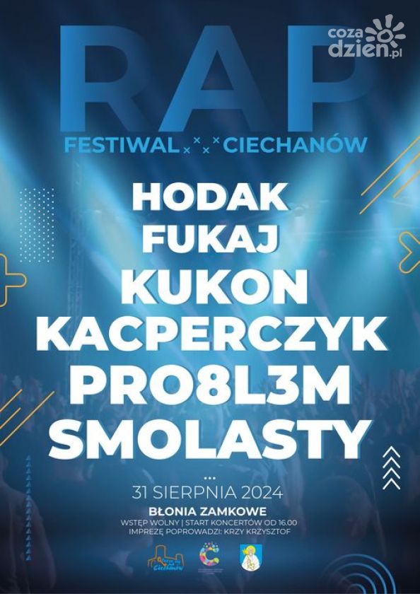 Muzyczne WOW! W Ciechanowie wystąpią...
