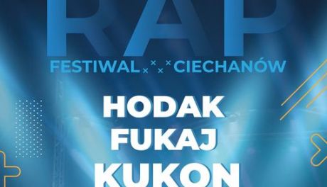 Rap Festiwal Ciechanów 2024