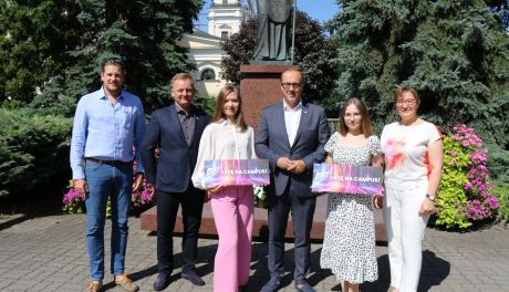 Dwie mławianki pojadą na festiwal Campus Polska Przyszłości.