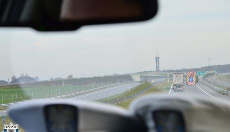 Grupa SPPED w akcji - piraci pod Mławą na celowniku