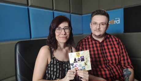 O kawiarni pełnej artystycznych wydarzeń, ale też filmie, muzyce i sporcie przy aromacie kawy