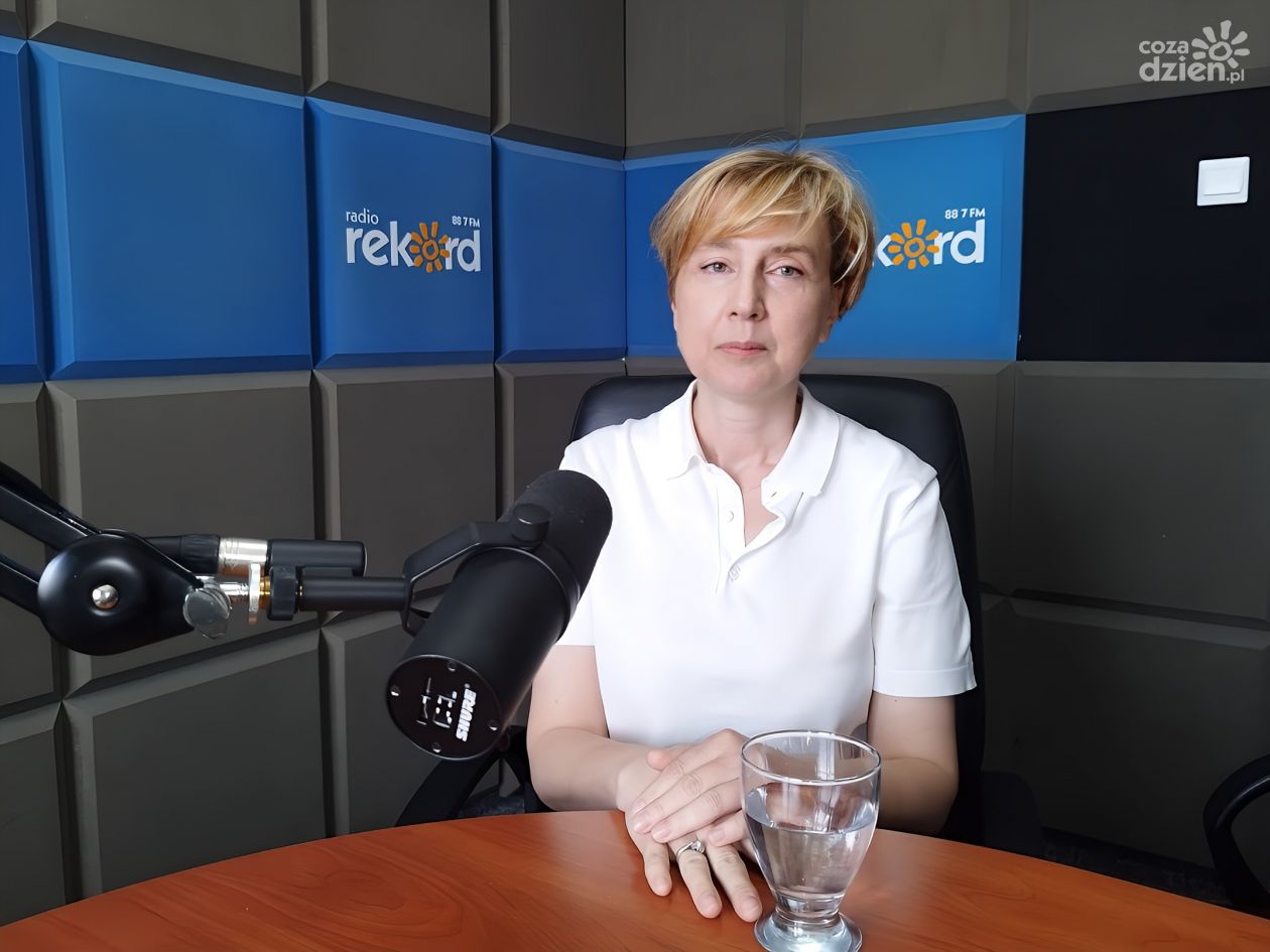 Bońkowska: pielęgniarki są ważnym ogniwem w tym projekcie