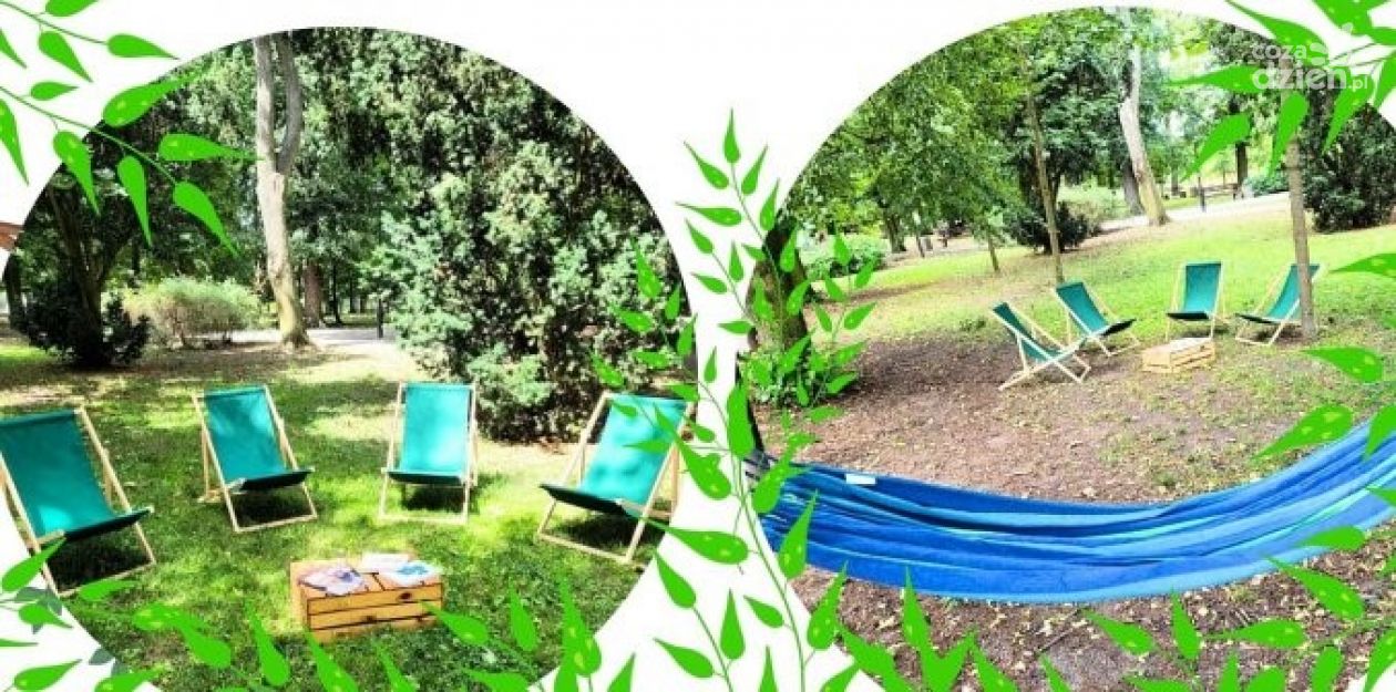 Kulturalna Strefa Chillout w Przasnyszu