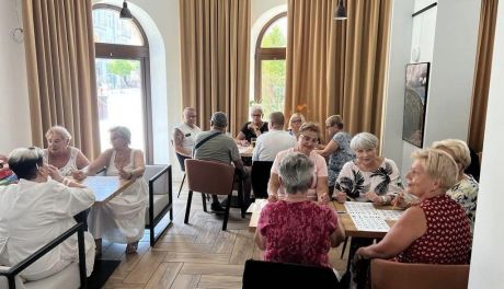 "Kulturalna Środa" w ciechanowskiej kawiarni