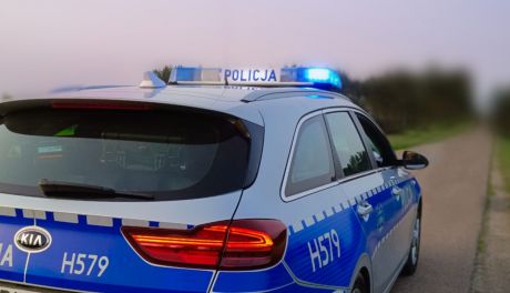 82-latek jechał „pod prąd” w Ciechanowie