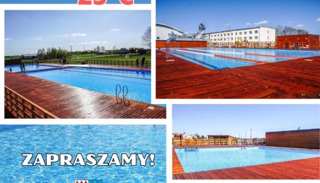Odkryte Baseny w Przasnyszu - Miejsce na Letni Wypoczynek