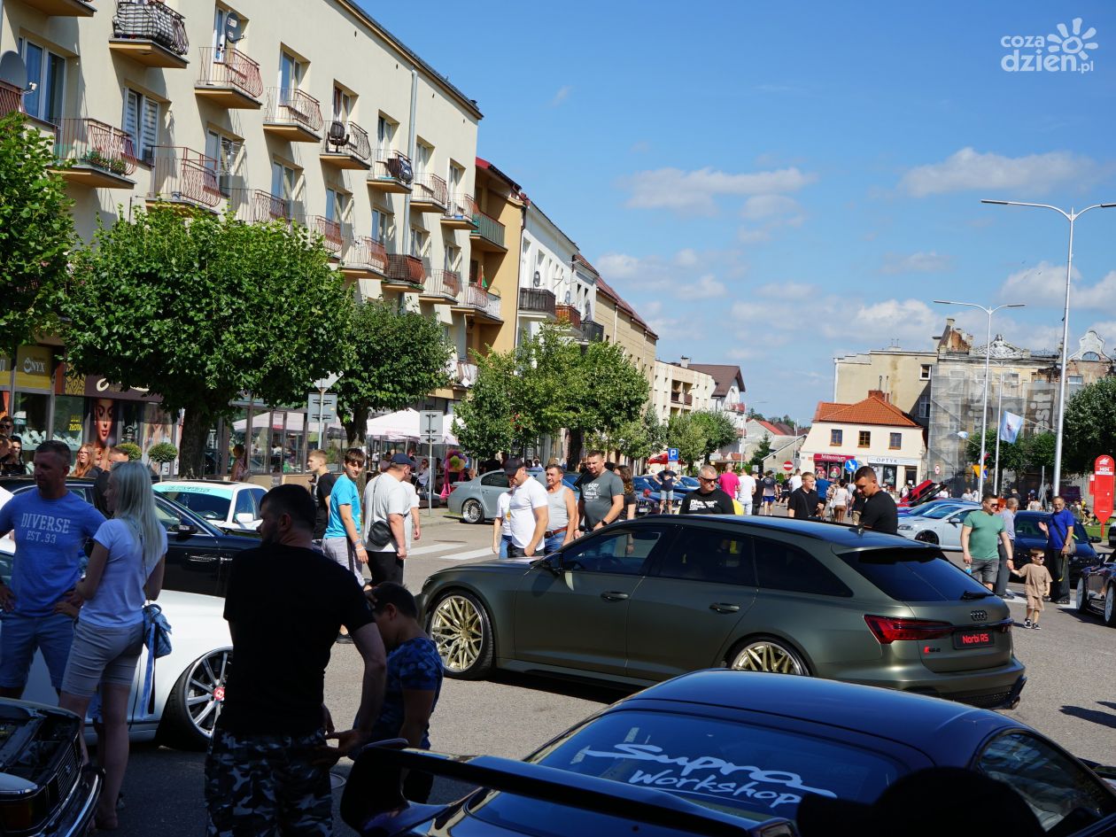 To był raj dla fanów motoryzacji [ZDJĘCIA]