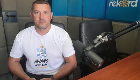 Wojciech Kordek: Awans obowiązkiem, zrobiliśmy swoją robotę