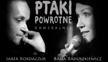 Koncert kameralny "Ptaki Powrotne" w Krzywej Hali