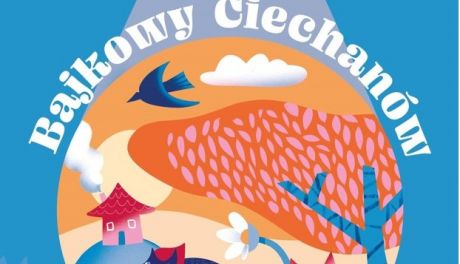 Teatr dla dzieci pod wieżą ciśnień w Ciechanowie