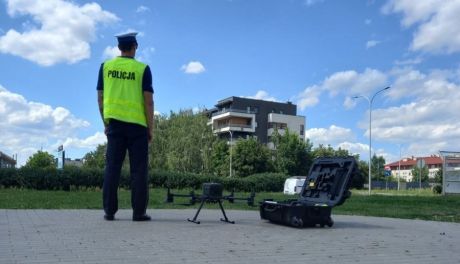 Policja i Straż Miejska w Ciechanowie dbają o bezpieczeństwo pieszych