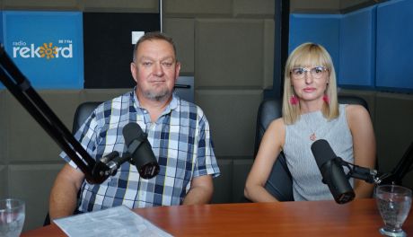 Pierwszy etap rekrutacji dobiega końca. Iwona Szwejkowska i Wiesław Wernik z PANS gośćmi Rozmowy Południowej w Radiu Rekord