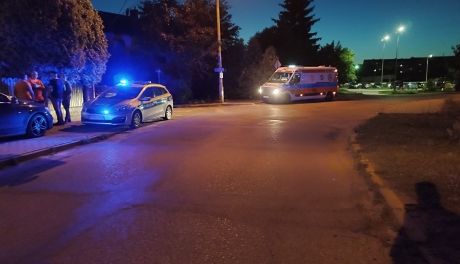 Dramat w Ciechanowie. Nie żyje małżeństwo