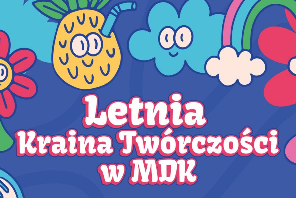 Wakacyjne warsztaty artystyczne dla dzieci w Mławie
