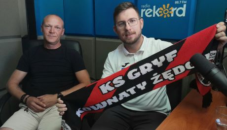 Bartłomiej Żandarski, Mariusz Rembowski: Jesteśmy drużyną amatorską, która spaja ludzi z pasją