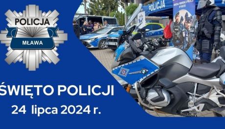 105 rocznica powstania Policji Państwowej w Mławie