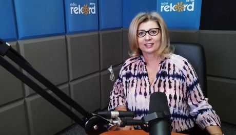 Izabela Kierska gościem Południowej Rozmowy w Radiu Rekord