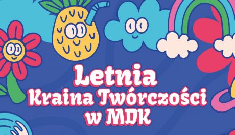 Wakacyjne warsztaty artystyczne dla dzieci w Mławie