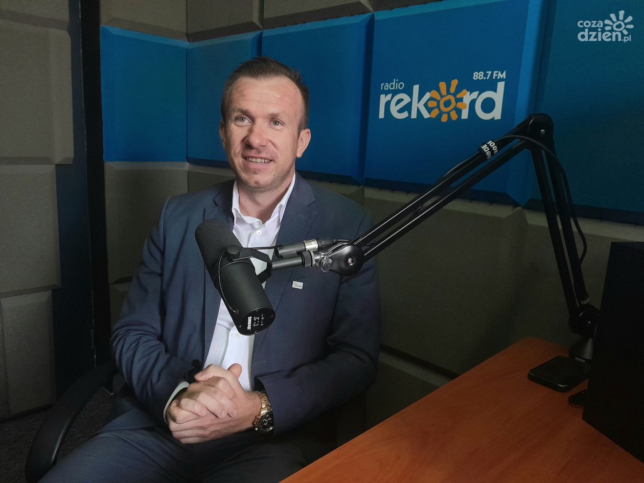 Koprowski: Rozwijamy gminę wszechstronnie