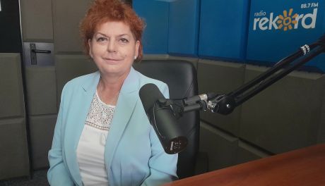 Grażyna Wróblewska: W interesie mieszkańców jest to, żeby sołectwa żyły zgodnie