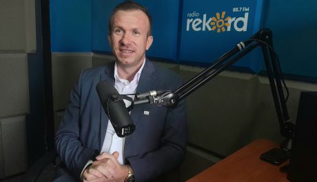 Kamil Koprowski: Rozwijamy gminę Załuski wszechstronnie