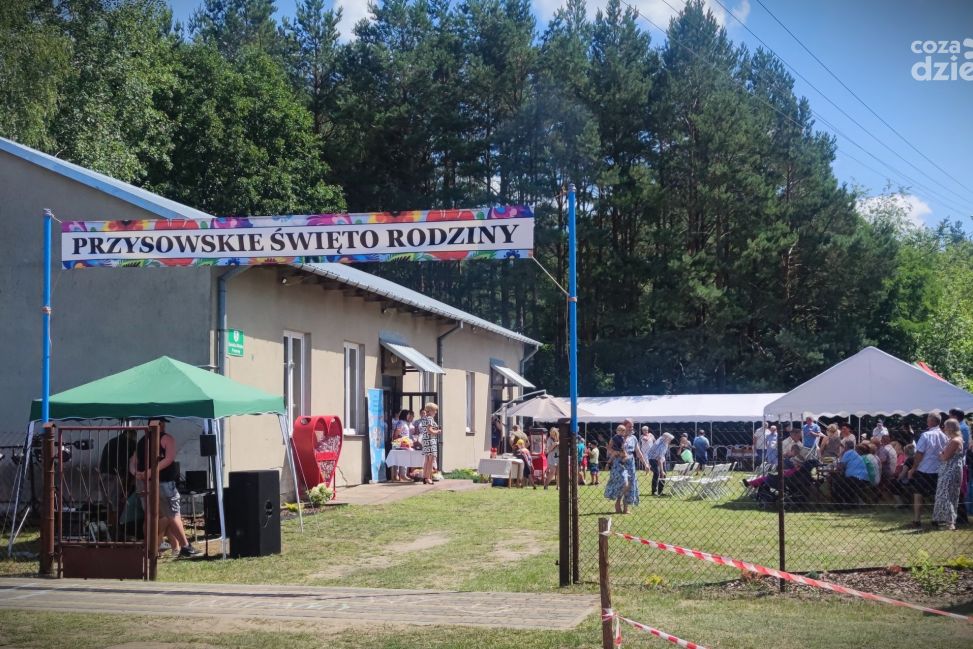 Przysowskie Święto Rodziny [zdjęcia]