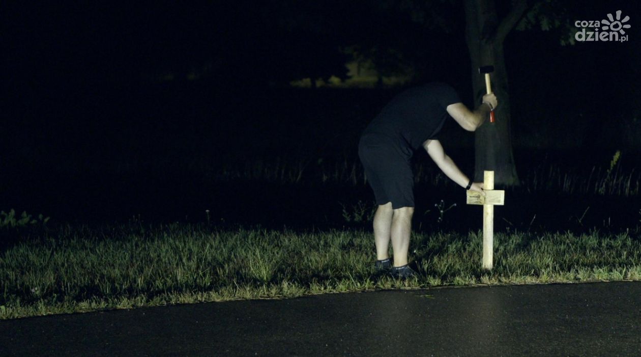Nowy spot policji - 