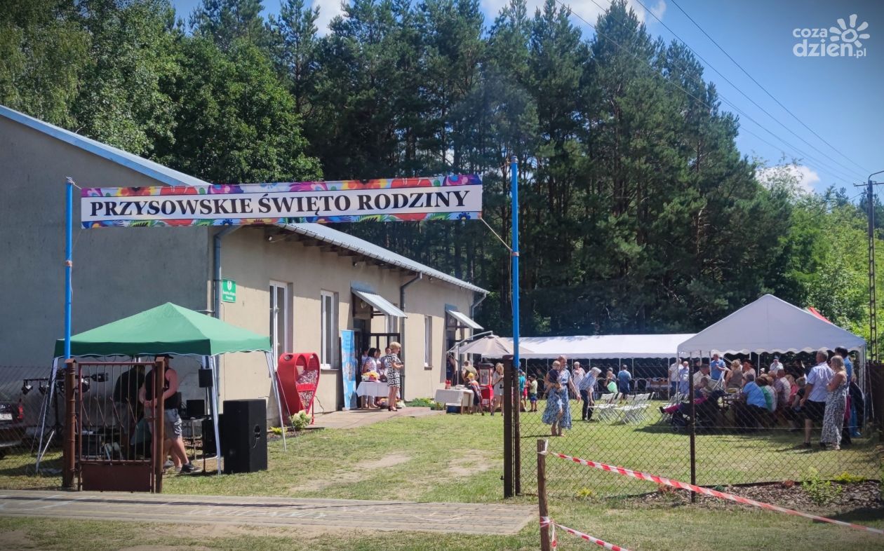 Przysowskie Święto Rodziny