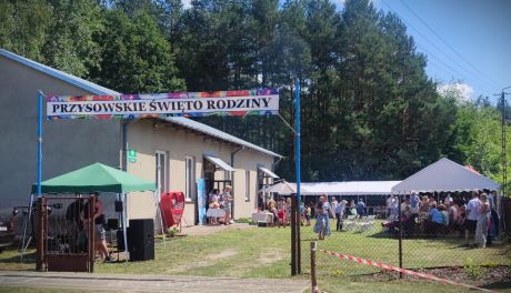 Przysowskie Święto Rodziny [zdjęcia]
